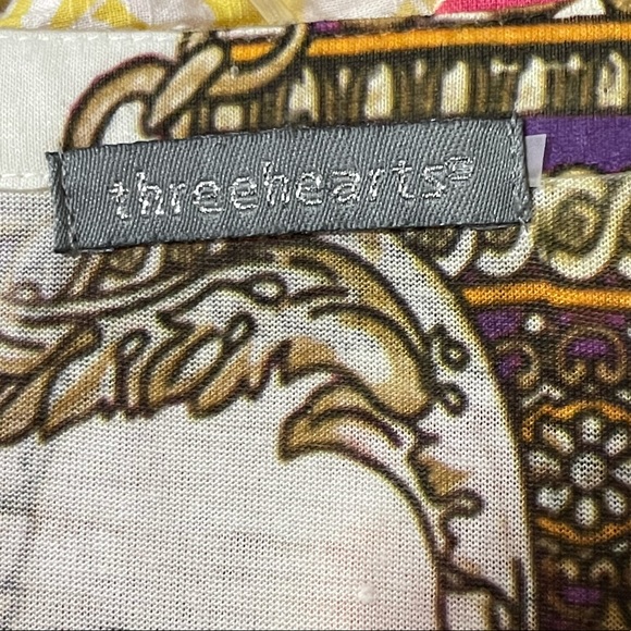 Three Hearts Blouse - Picture 4 of 4